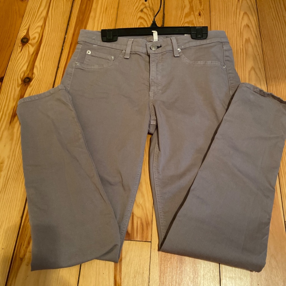 Rag & Bone Legging Jeans